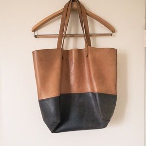 Nisolo Leather Tote